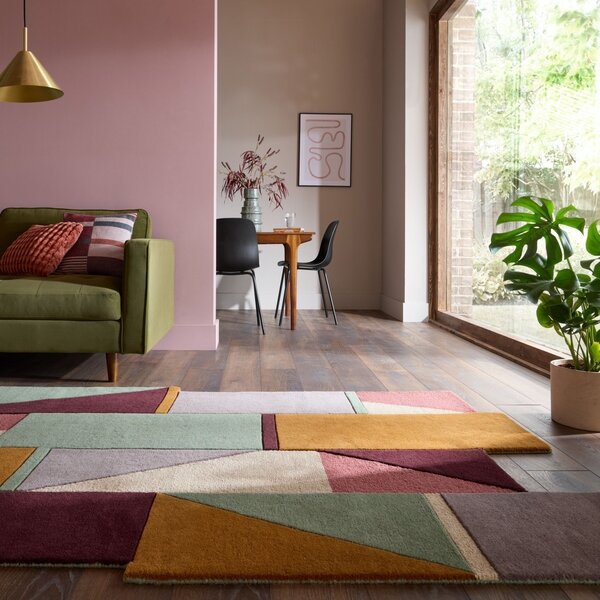 Covor Shuffle Shaped Pastel 150x240 cm