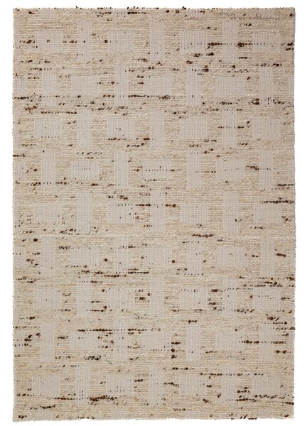 Covor Rova Wool Blend Natural 140x200 cm