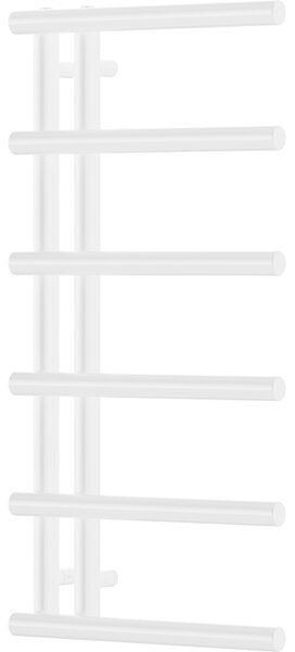 Mexen Jukon декоративен радиатор за баня 988 x 500 mm, 461 W, бял - W116-0988-500-00-20