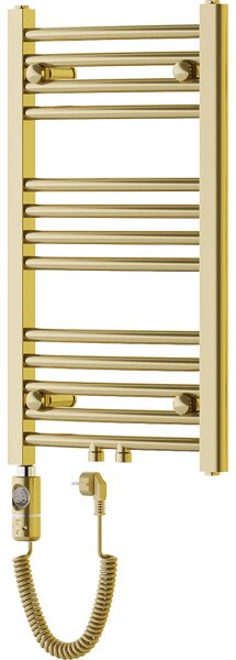 Mexen Ares електрически радиатор 700 x 400 мм, 300 W, златен - W102-0700-400-2300-50