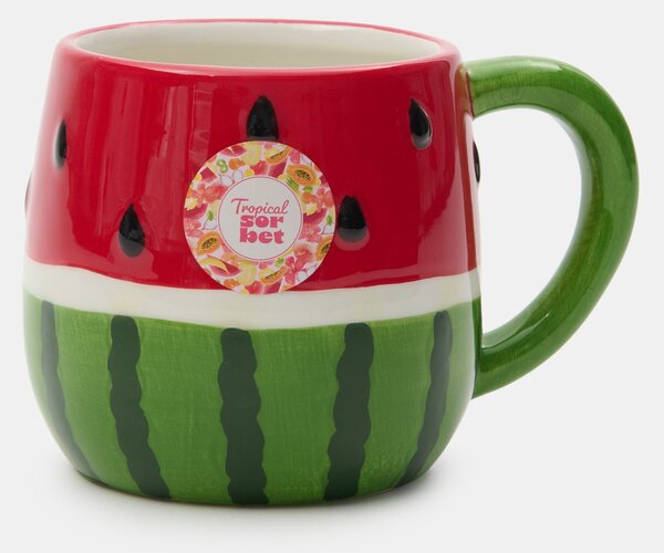 Sinsay - Tazza con motivo di anguria - многоцветен