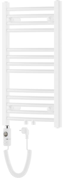 Mexen Ares електрически радиатор 700 x 400 мм, 300 W, бял - W102-0700-400-2300-20
