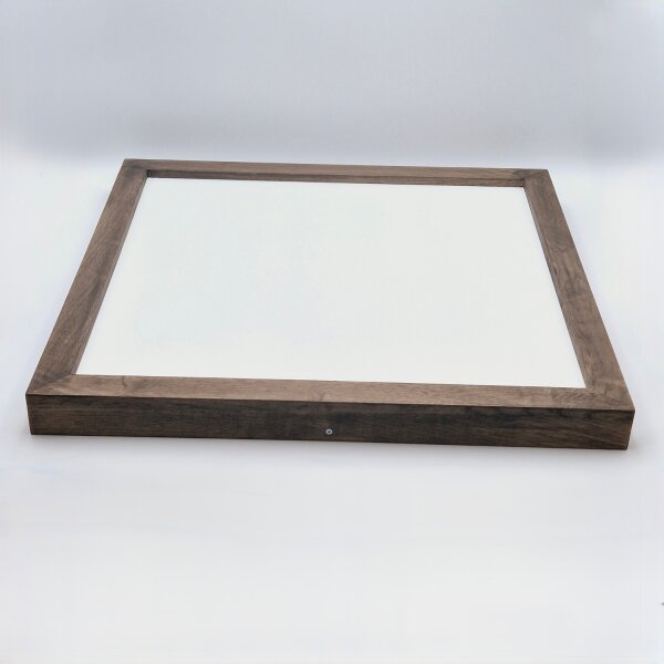 Brilagi-LED Регулируемо осветително тяло WOODY FRAME LED/50W/230V дъб 60x60 IP44