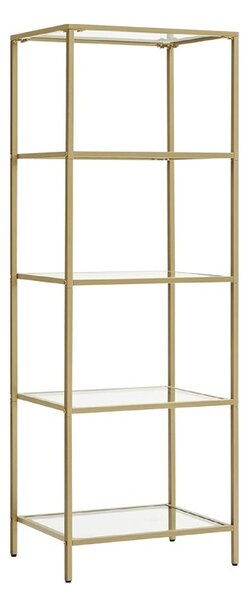 Подов рафт Letus Pako Pako World Golden 40x30x125 cm