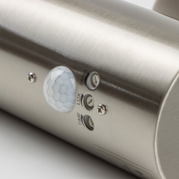 LED точково осветително тяло 6xGU10/4,7W/230V матов хром