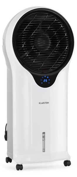 Klarstein Whirlwind, 3 в 1, вентилатор, охладител на въздуха, овлажнител на въздуха, 5,5L, 110 W