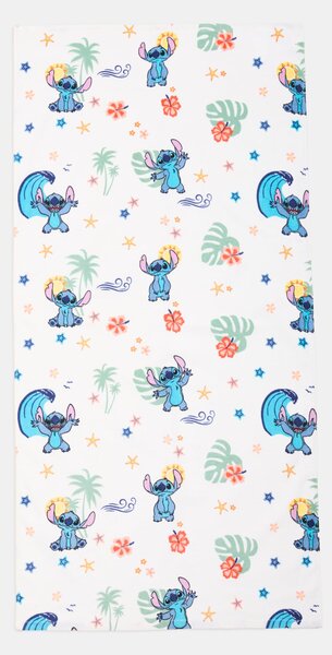 Sinsay - Хавлиена кърпа Stitch - телесен цвят