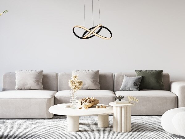 Димируем LED полилей на кабел LED/65W/230V 3000-6500K + дистанционно управление