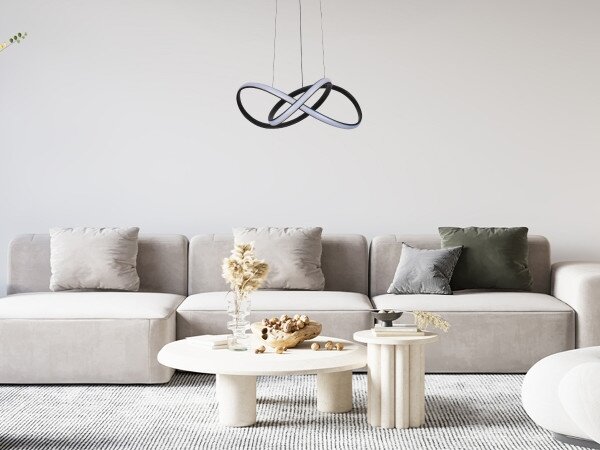 Димируем LED полилей на кабел LED/65W/230V 3000-6500K + дистанционно управление