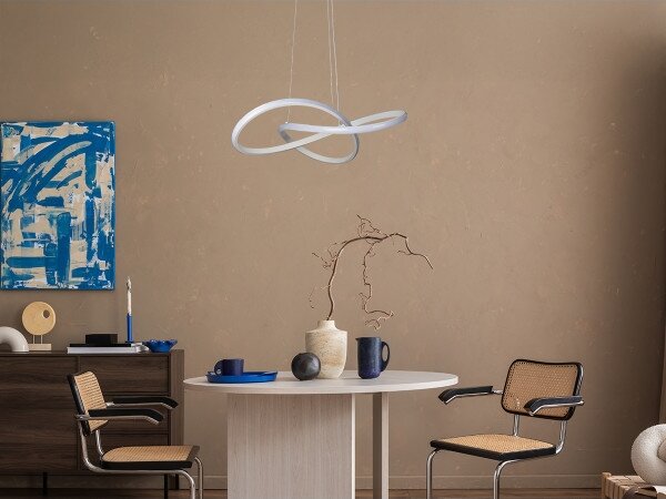 LED димируем полилей на кабел LED/65W/230V 3000-6500K + дистанционно управление