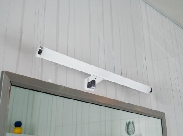 LED осветление за огледало за баня LED/10W/230V 45 см IP44 лъскав хром