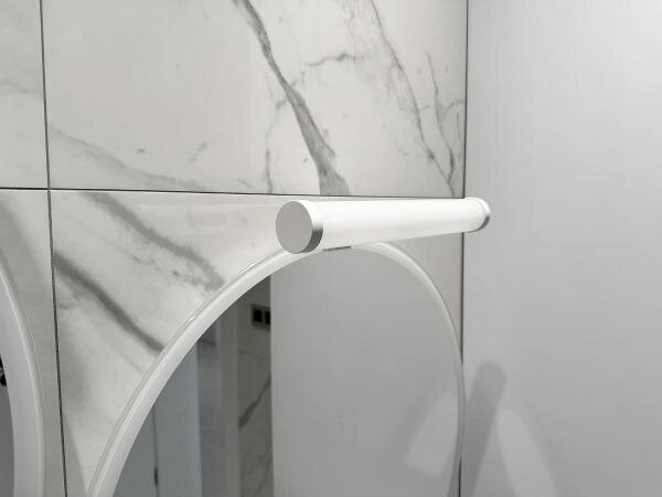 LED осветление за огледало за баня LED/8W/230V 30 cm IP44 бяло