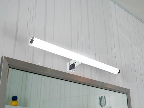 LED осветление за огледало за баня LED/10W/230V 45 см IP44 лъскав хром