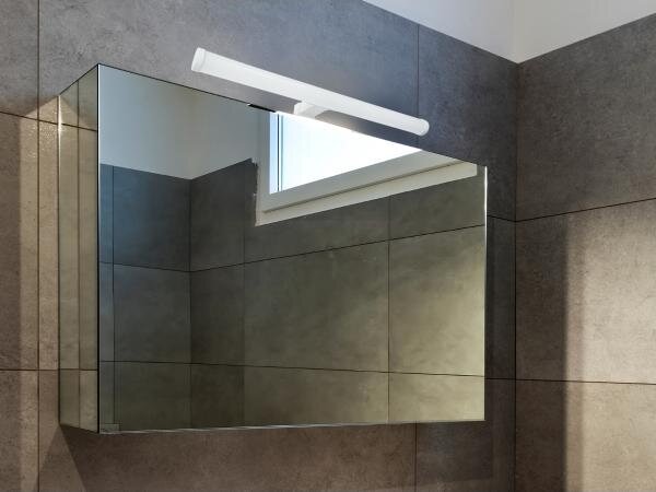 LED осветление за огледало за баня LED/8W/230V 30 cm IP44 бяло