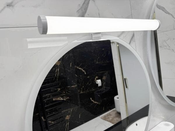 LED банно осветление за огледало LED/10W/230V 45 cm IP44 бяло