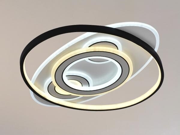 Димируемо таванно LED осветително тяло 105W/230V 3000-6500K + дистанционно управление