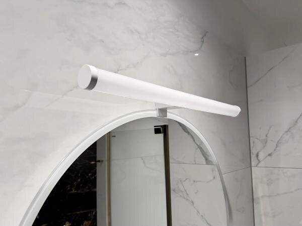LED осветление за огледало за баня LED/12W/230V 59,5 cm IP44 бяло