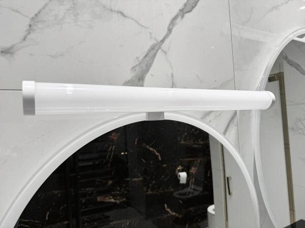 LED банно осветление за огледало LED/10W/230V 45 cm IP44 бяло