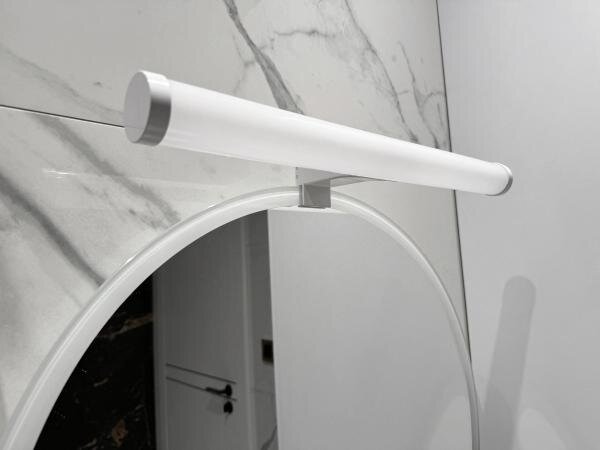 LED банно осветление за огледало LED/10W/230V 45 cm IP44 бяло