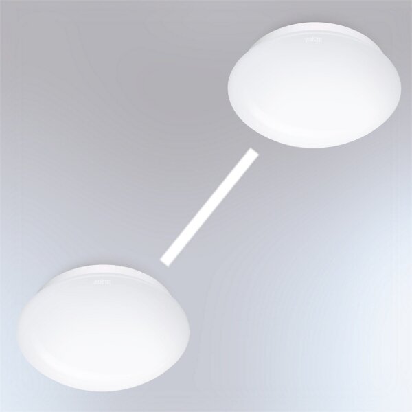 Steinel 056070 - LED външно осветително тяло със сензор RS PRO LED / 16W / 230V IP54