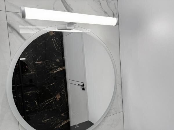 LED банно осветление за огледало LED/10W/230V 45 cm IP44 бяло