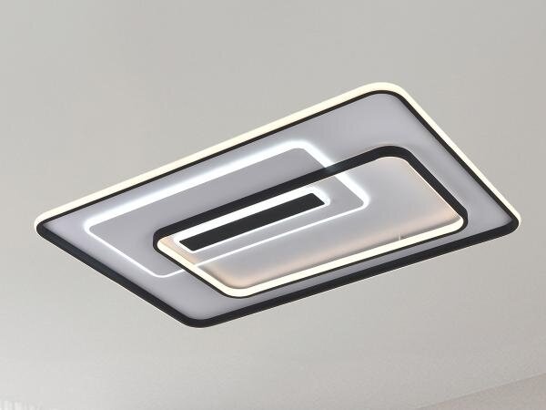 LED димируемо таванно осветително тяло LED/160W/230V 3000-6500K + дистанционно управление