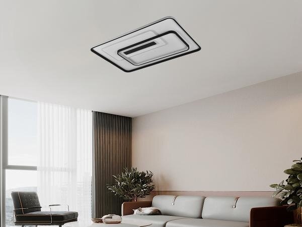 LED димируемо таванно осветително тяло LED/160W/230V 3000-6500K + дистанционно управление