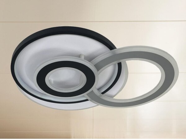 Димируемо LED таванно осветително тяло LED/95W/230V 3000-6500K + дистанционно управление
