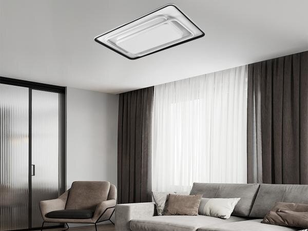 Димируемо LED таванно осветително тяло LED/220W/230V 3000-6500K + дистанционно управление
