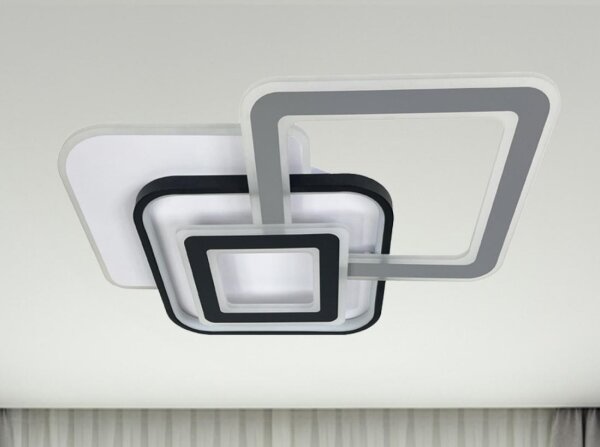 Димируемо LED таванно осветително тяло LED/105W/230V 3000-6500K + дистанционно управление