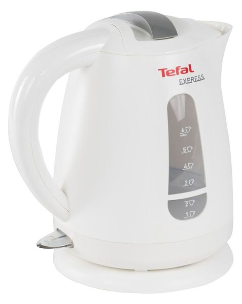 Чайник Tefal KO299130 Бял Пластмаса 2200 W 1,5 L