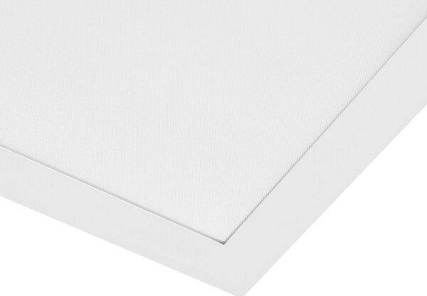 Deko-Light LED панел PRO OFFICE SANO, 153 x 33 cm, дим, бял метал CCT, Затъмняване, Бял, кабинет / офис, Алуминий