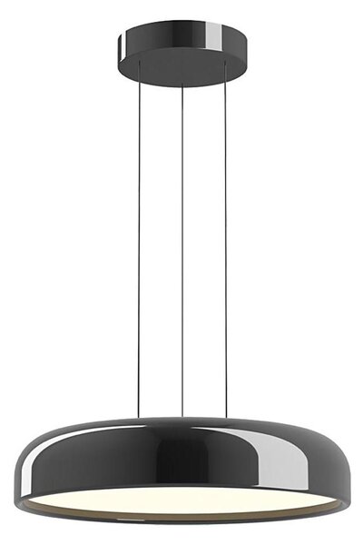 LED полилей на кабел ALENSA LED/60W/230V CRI 94 черен