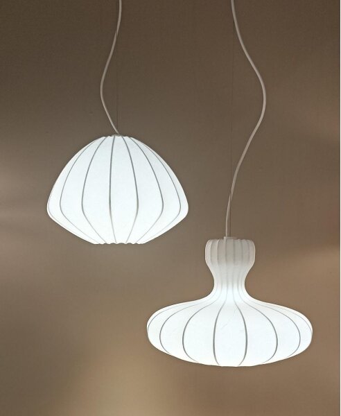LED полилей на кабел BOLA LED/11W/230V + 1xE27/5W CRI 90 бял