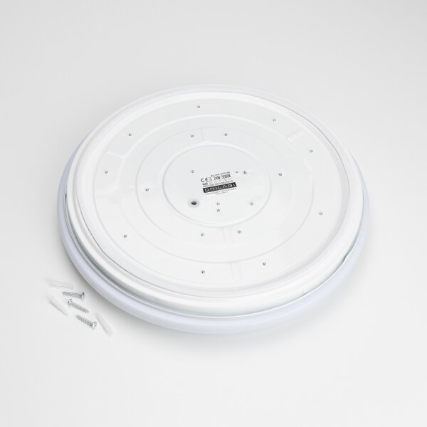 Brilagi - LED таванно осветително тяло OPAL LED/24W/230V