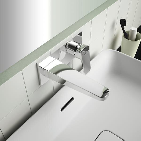 BUILT-IN Комплект (тяло) за вграждане на вграден умивалник за стена