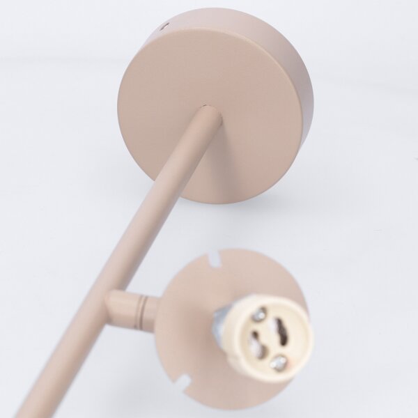 Brilagi - Полилей на прът BRANCH 3xGU10/30W/230V бежов