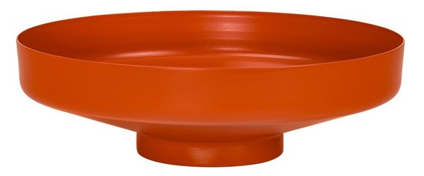 Метална декоративна купа ø 26 cm Vilu – noo.ma