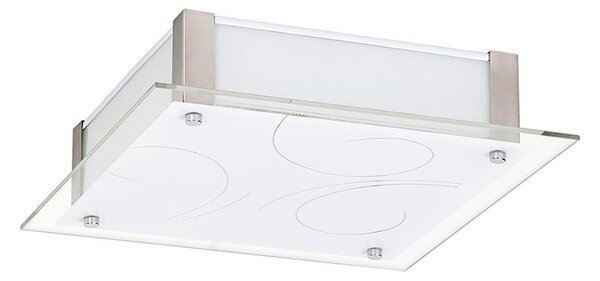 Rabalux 3038 - LED Лампа за таван DENA LED/12W/230V бяла