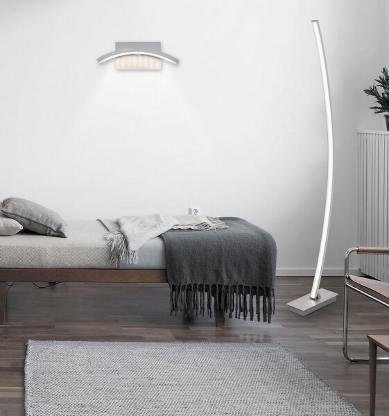 Rabalux 4490 - LED Стояща лампа ADDISON 1xLED/26W/230V