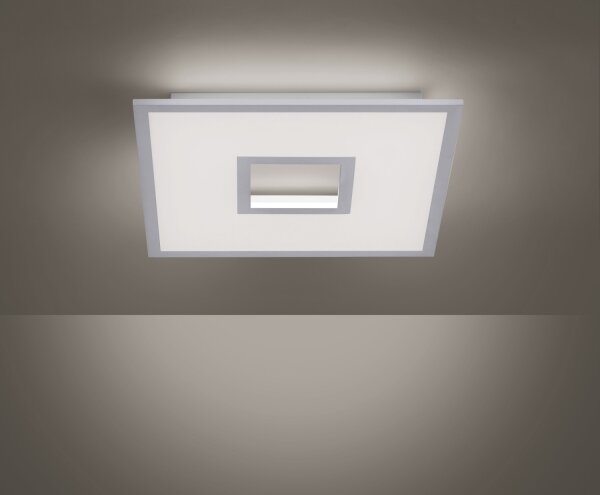 Leuchten Direkt - LED RGB регулируемо осветително тяло LED/22,5W/230V + LED/5W +
