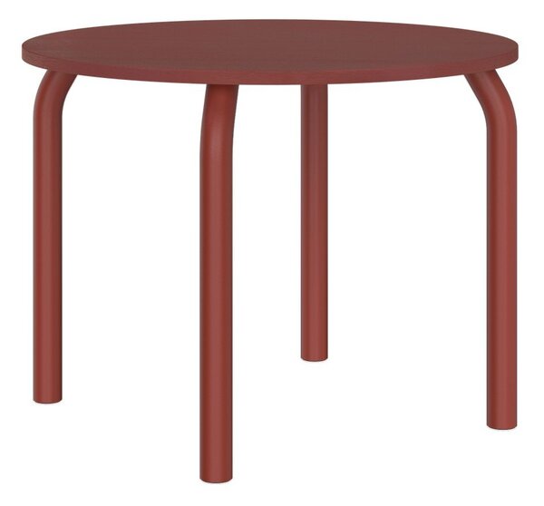 Кръгла трапезна маса ø 100 cm Meko – noo.ma