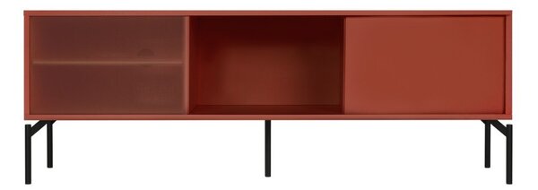 Теракотена маса за телевизор 160x60x42 cm Met – noo.ma