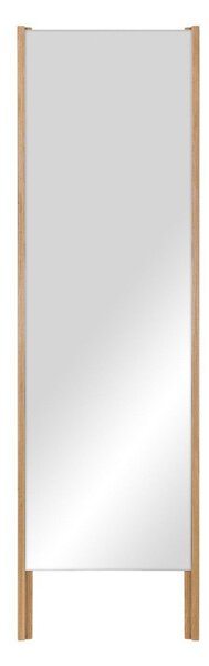 Стоящо огледало масивно дърво 49x166 cm Lun – noo.ma