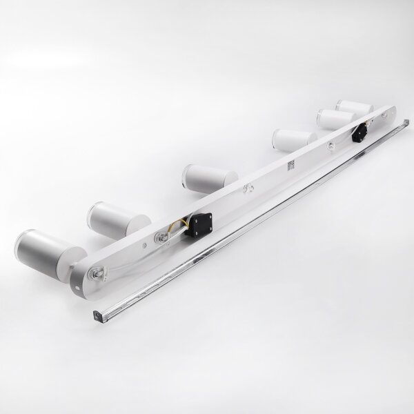 Brilagi - Спот за баня SELE 6xGU10/30W/230V IP44 бял