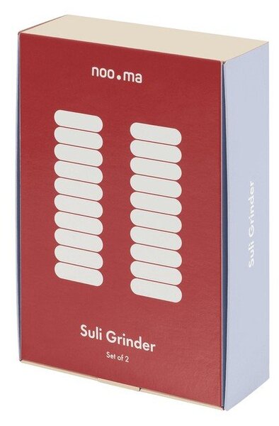 Солница и пиперница Suli – noo.ma