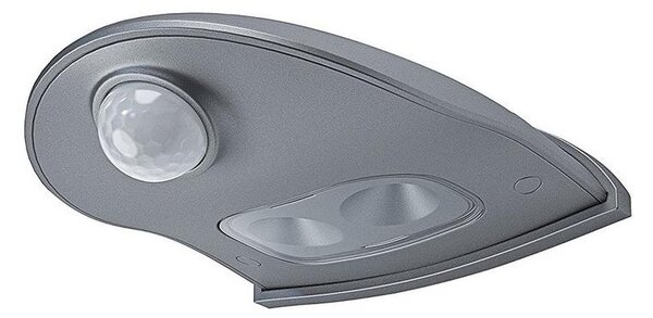 Ledvance - LED Екстериорен аплик със сензор DOORLED LED/1W/4,5V IP54