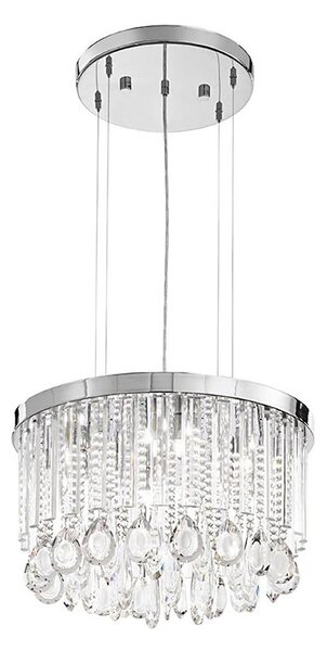 Eglo 93425 - Полилей на верижка CALAONDA 7xG9/33W/230V
