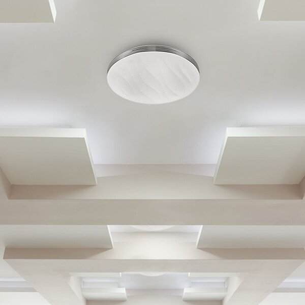 LED Димируем плафон LED/60W/230V 3000K/4000K/6500K + д.у
