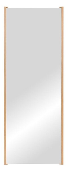 Стенно огледало масивно дърво 60x160 cm Lun – noo.ma